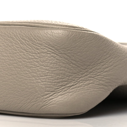 Hermes Taurillon Clemence Massai PM Gris Tourterelle 8 of 8