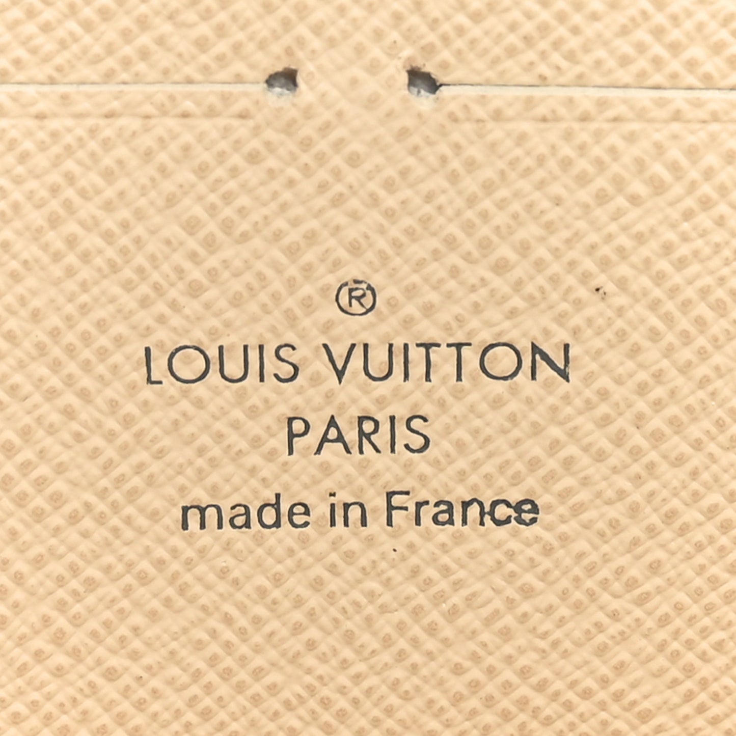Damier Azur Zippy Wallet