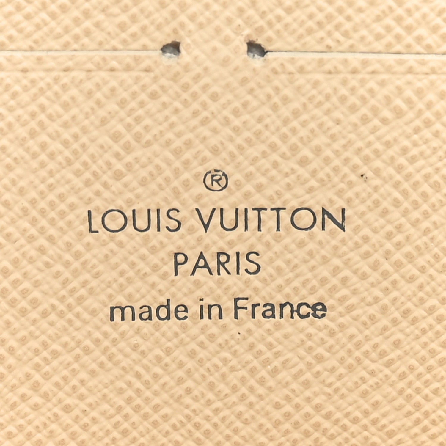 Louis Vuitton Damier Azur Zippy Wallet 6 of 10