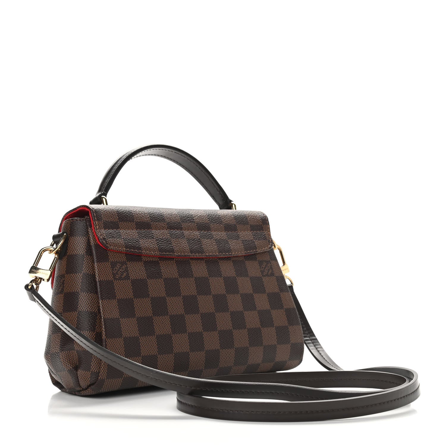 Louis Vuitton Damier Ebene Croisette 3 of 9