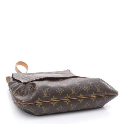 Louis Vuitton Monogram Musette GM 4 of 11