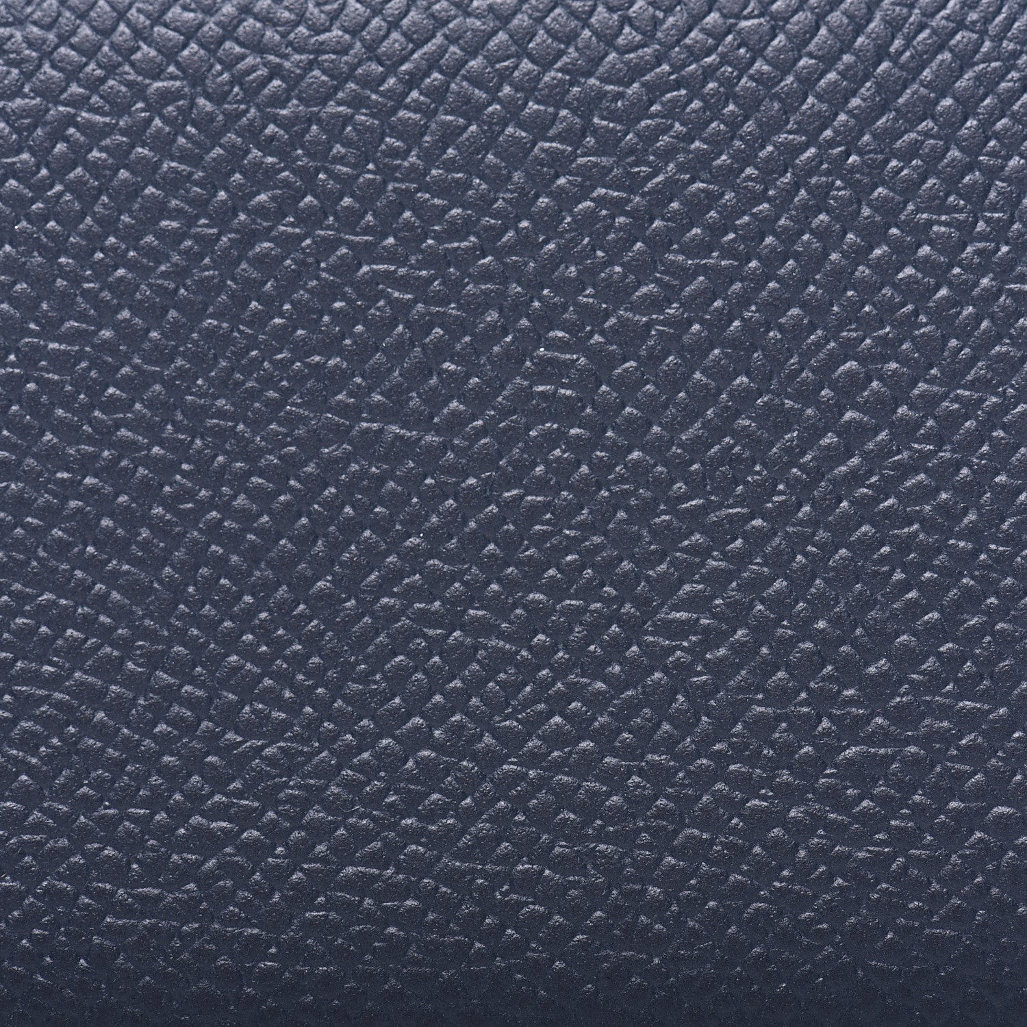 Hermes Epsom Verso Calvi Card Case Bleu Indigo Vert Amande 6 of 9