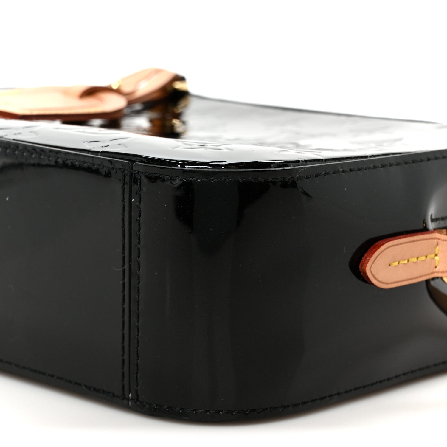 Louis Vuitton Vernis Santa Monica Black 12 of 12