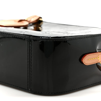 Louis Vuitton Vernis Santa Monica Black 12 of 12