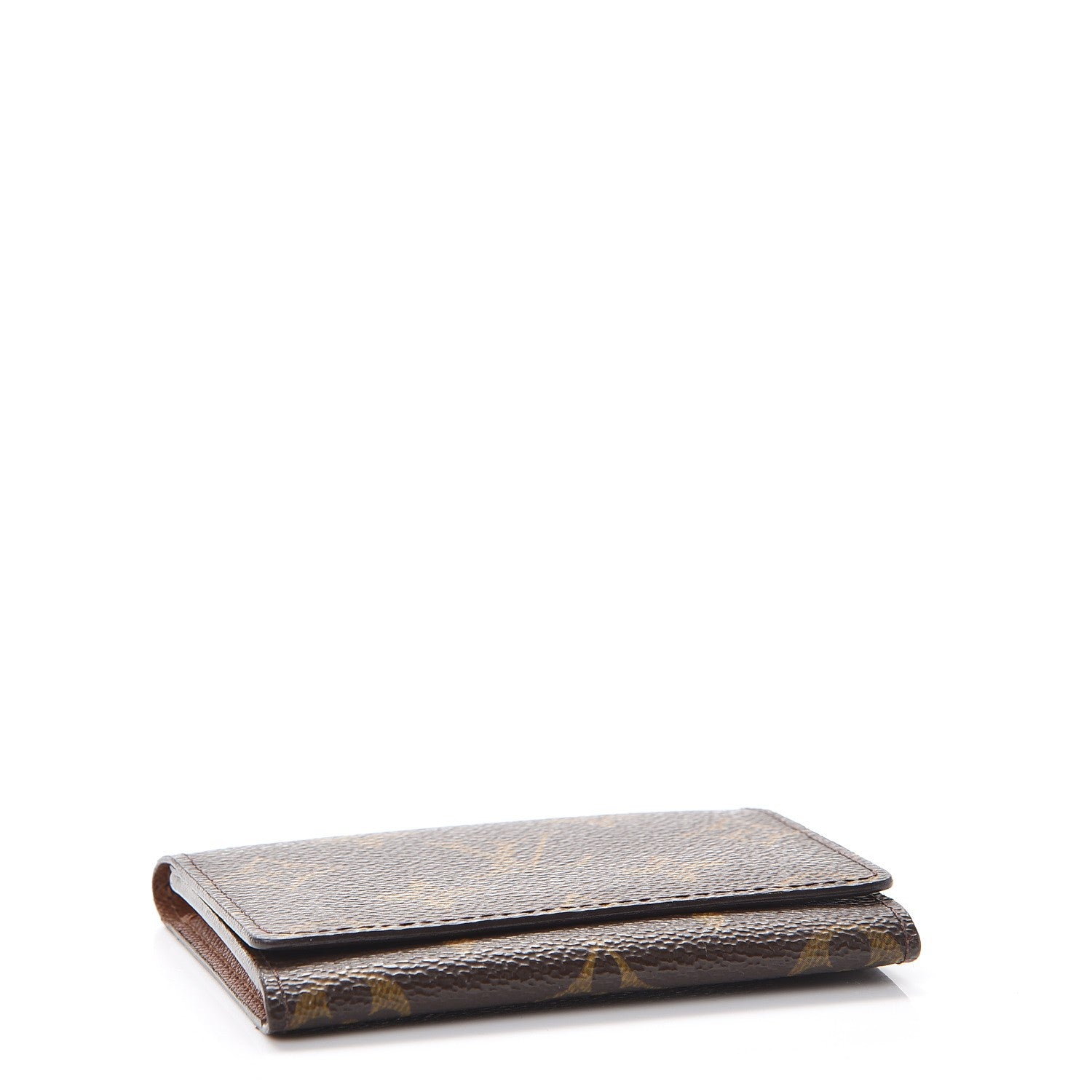 Louis Vuitton Monogram Enveloppe Carte De Visite 4 of 7