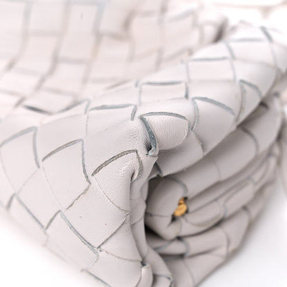 Bottega Veneta Nappa Intrecciato The Mini Pouch Chalk 8 of 14