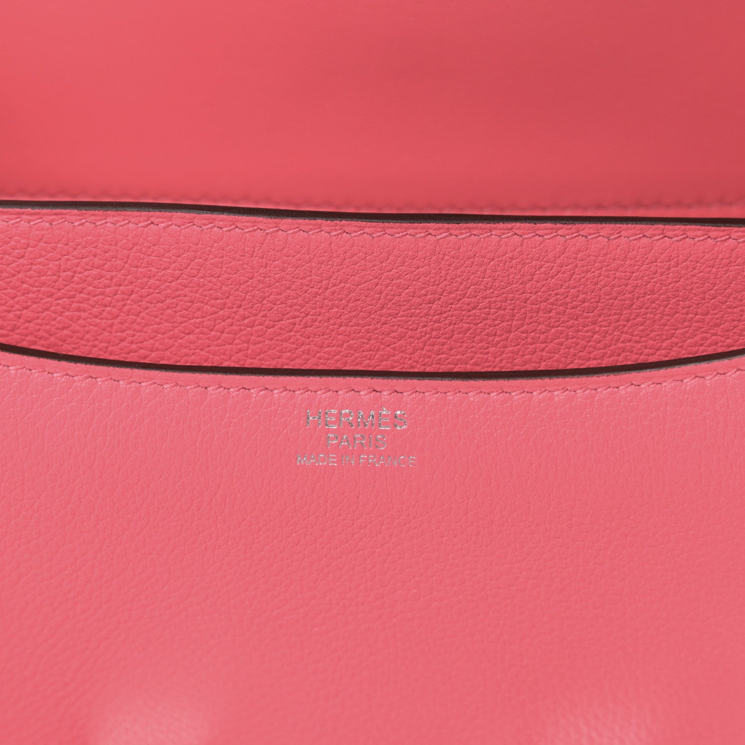 Hermes Evercolor Constance 24 Rose Azalee 6 of 12