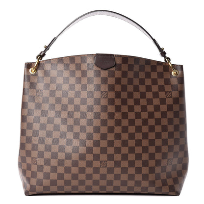 Louis Vuitton Damier Ebene Graceful MM 1 of 11