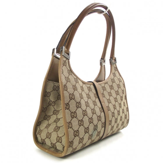 Gucci Monogram Small Bardot Bag 3 of 11