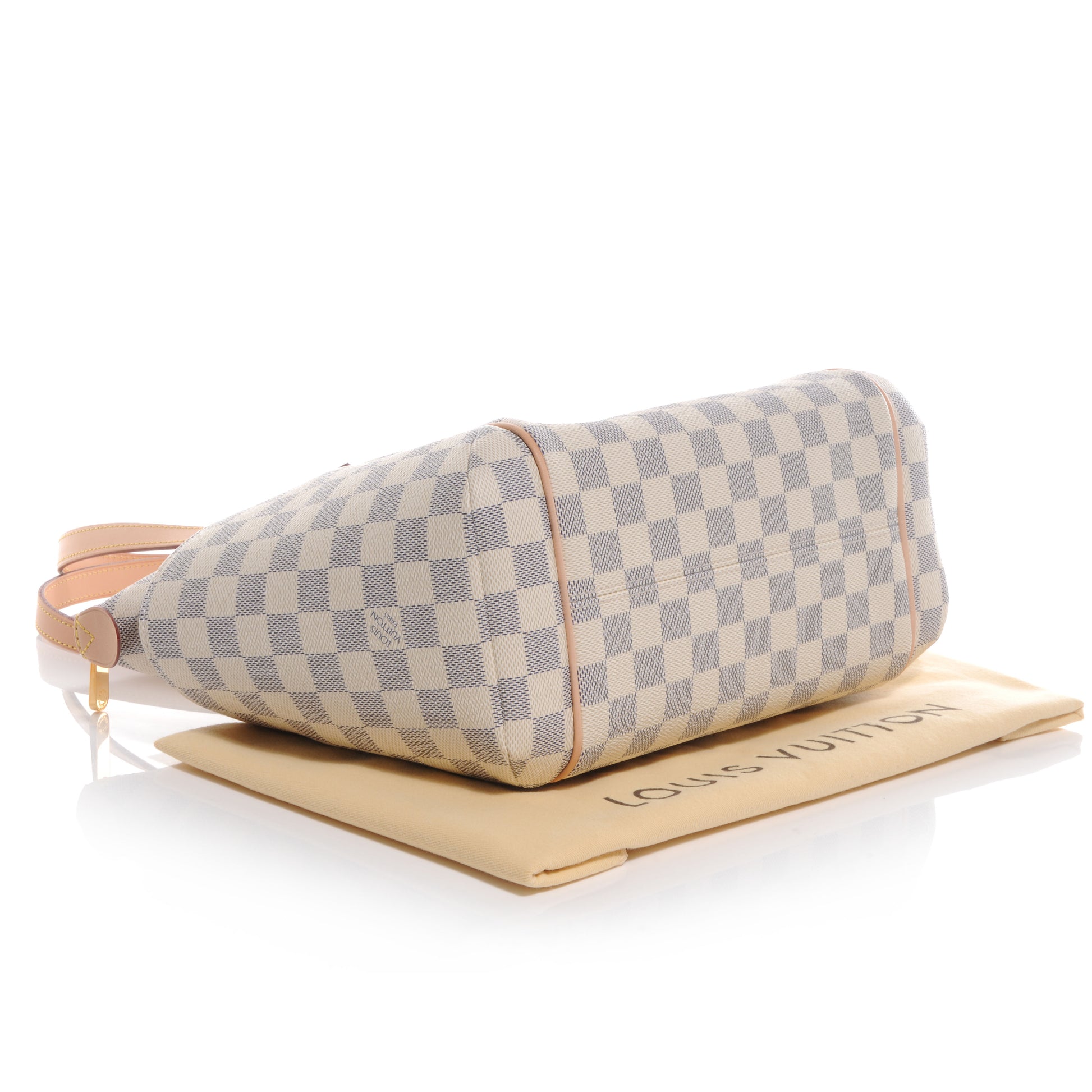 Louis Vuitton Damier Azur Totally PM 4 of 8