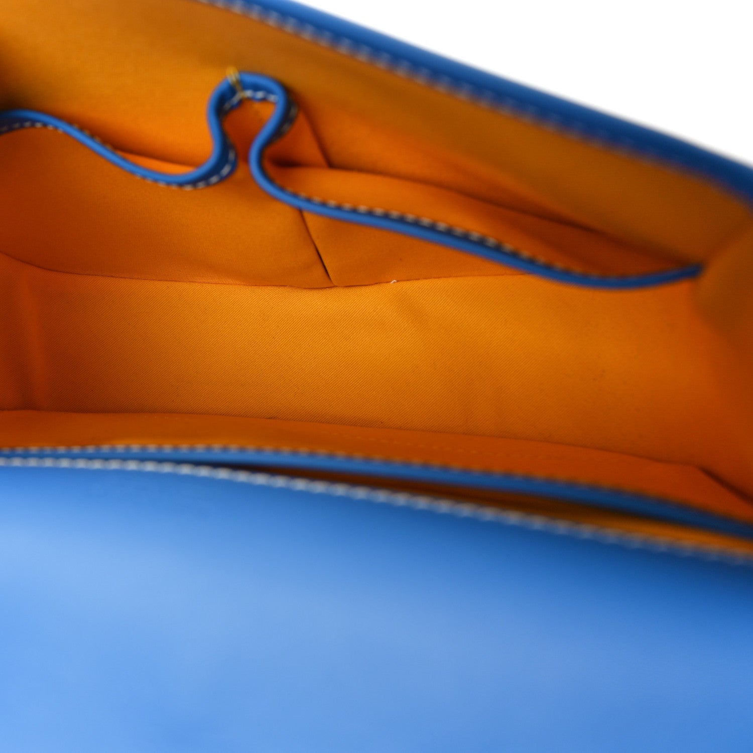 Goyard Goyardine Belvedere II PM Messenger Bag Sky Blue 5 of 9