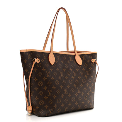 Louis Vuitton Monogram Neo Neverfull MM Cherry 4 of 8