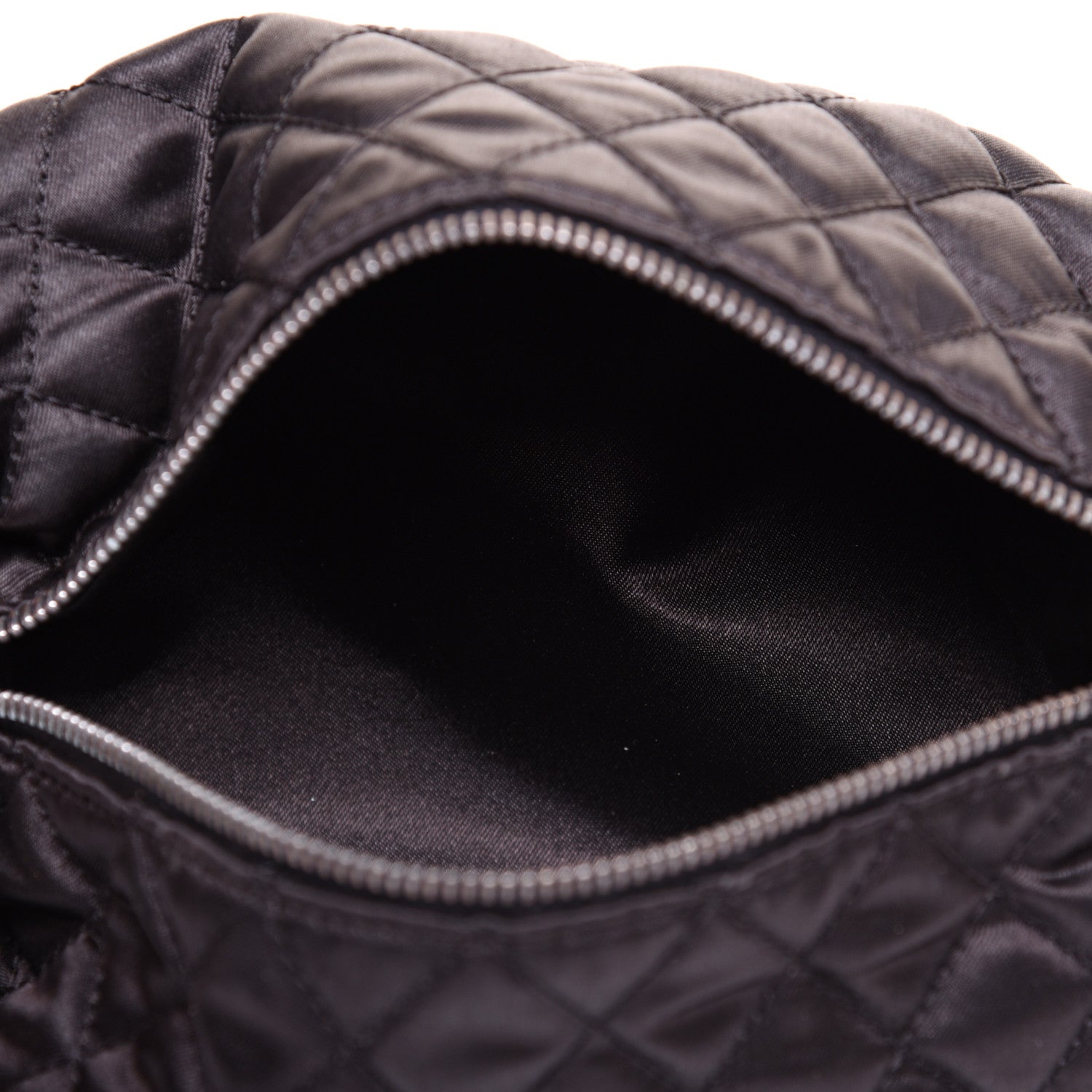Chanel Calfskin Baby Coco Cabas Black 15 of 17