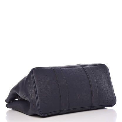 Hermes Negonda Garden Party 36 MM Bleu Indigo 4 of 11