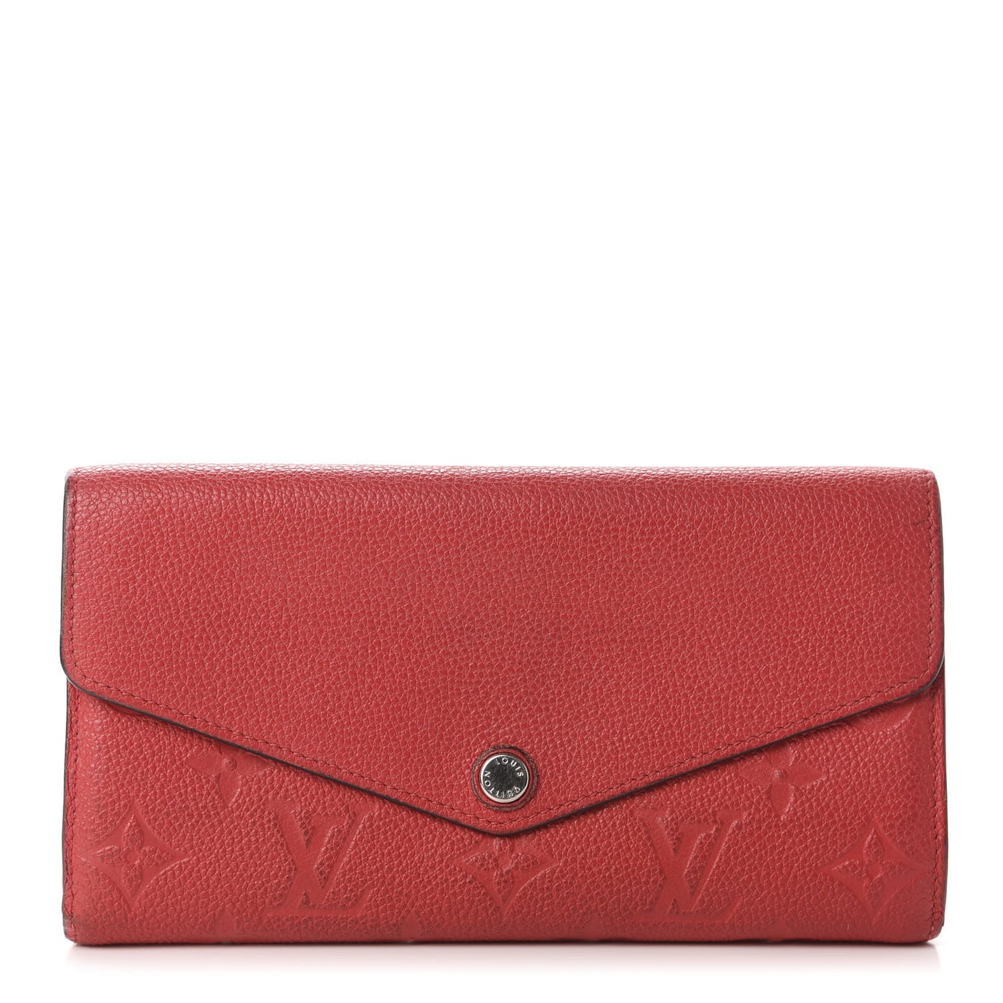 Empreinte Sarah Wallet NM Cherry
