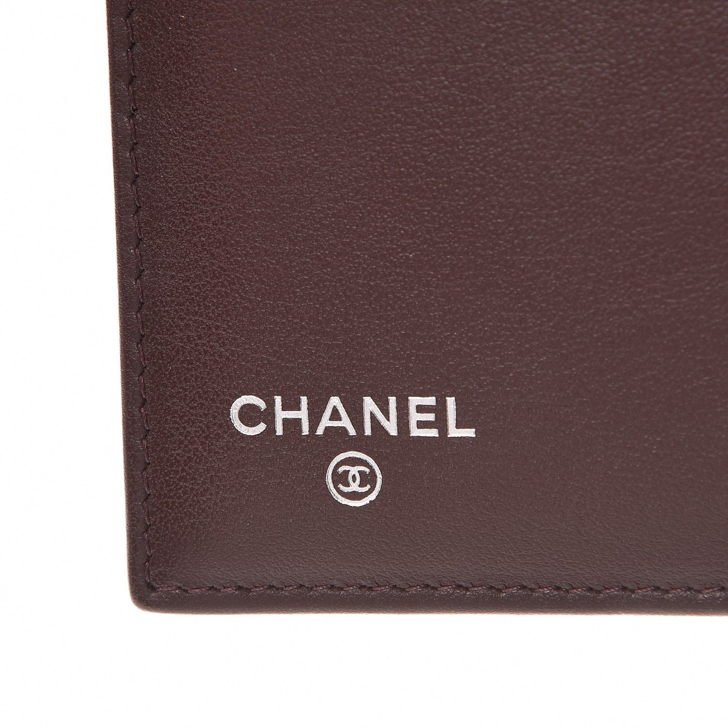 Caviar Quilted Large Flap Wallet Black