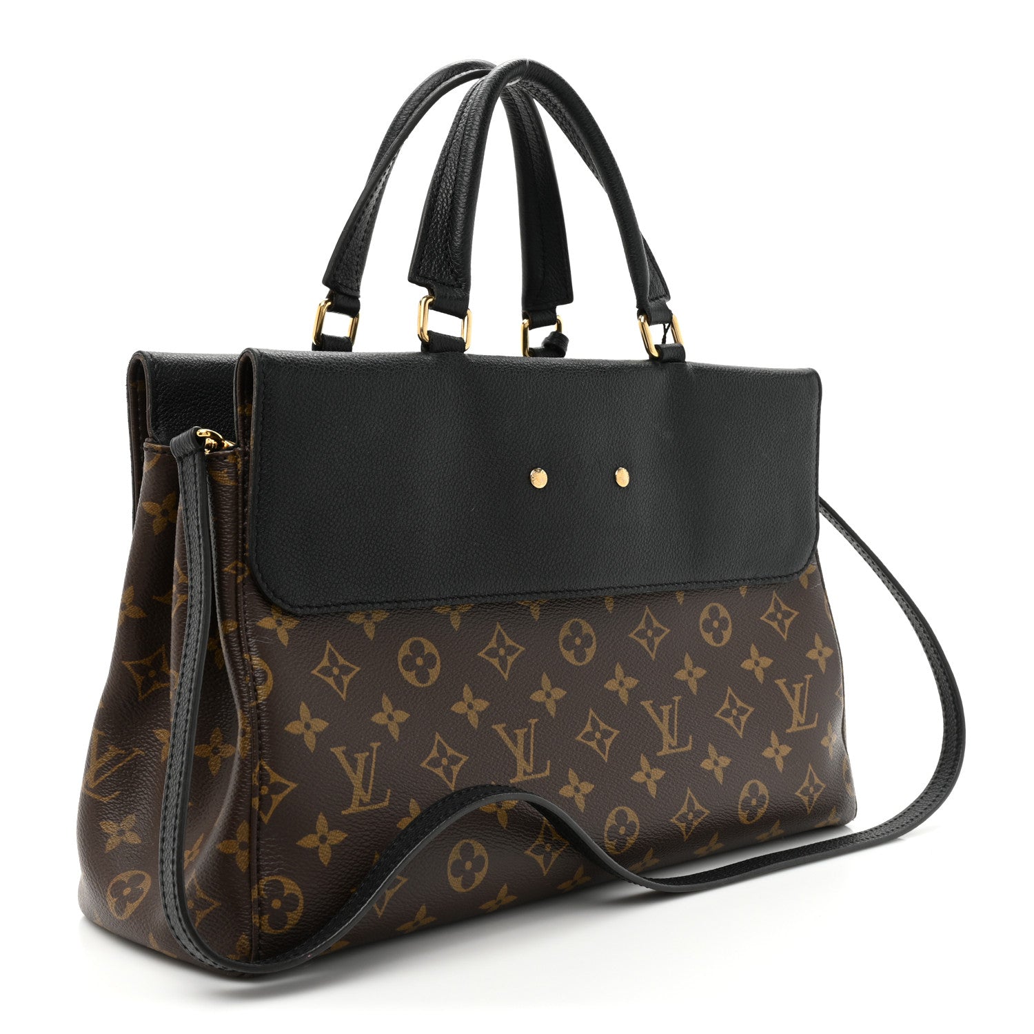 Louis Vuitton Monogram Venus Black 3 of 14