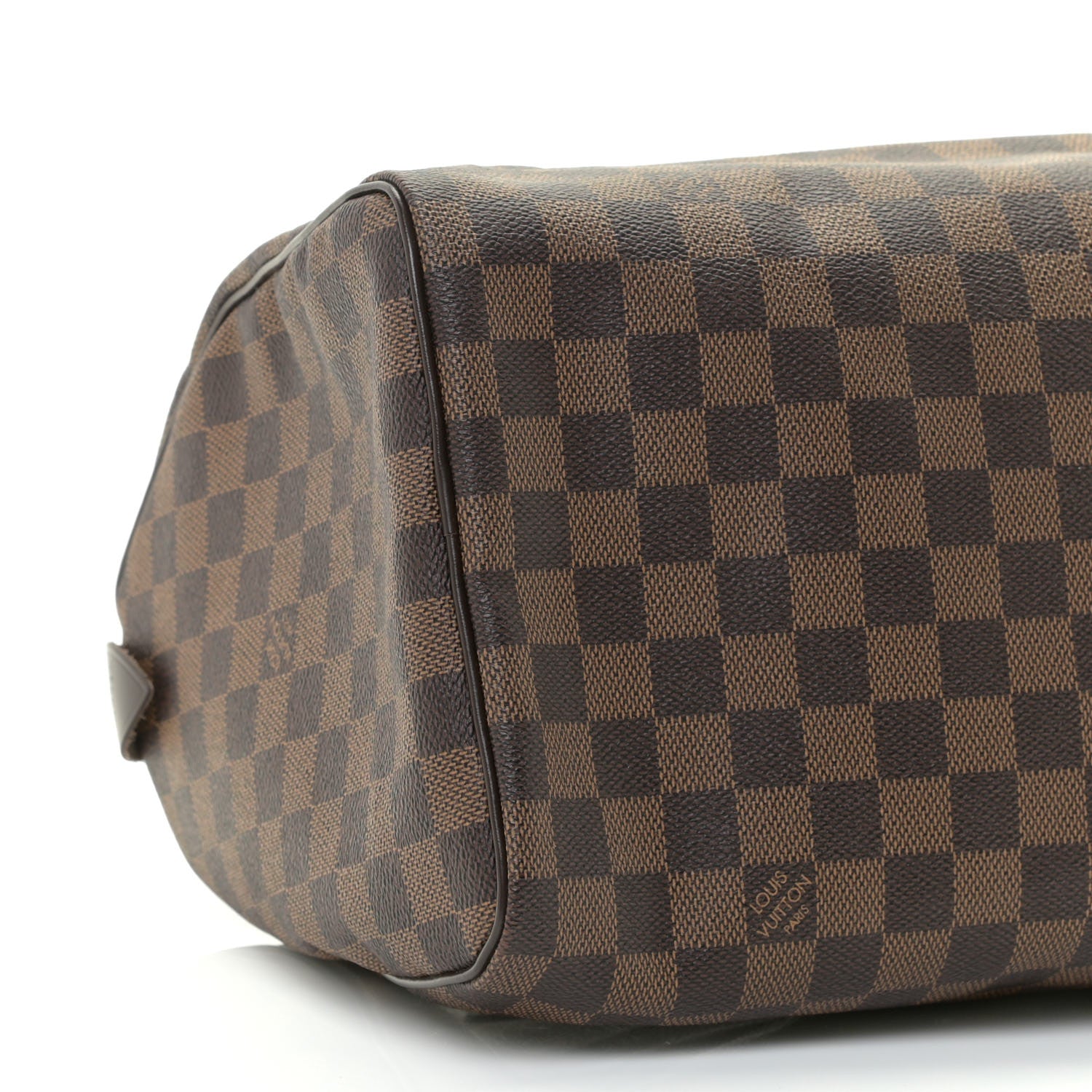 Louis Vuitton Damier Ebene Speedy 30 5 of 10