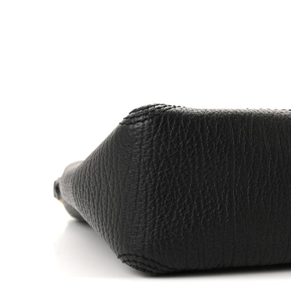 3.1 Phillip Lim Textured Calfskin Mini Pashli Satchel Black 8 of 9