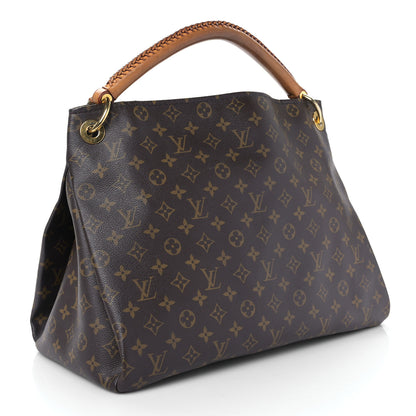 Louis Vuitton Monogram Artsy MM 3 of 9