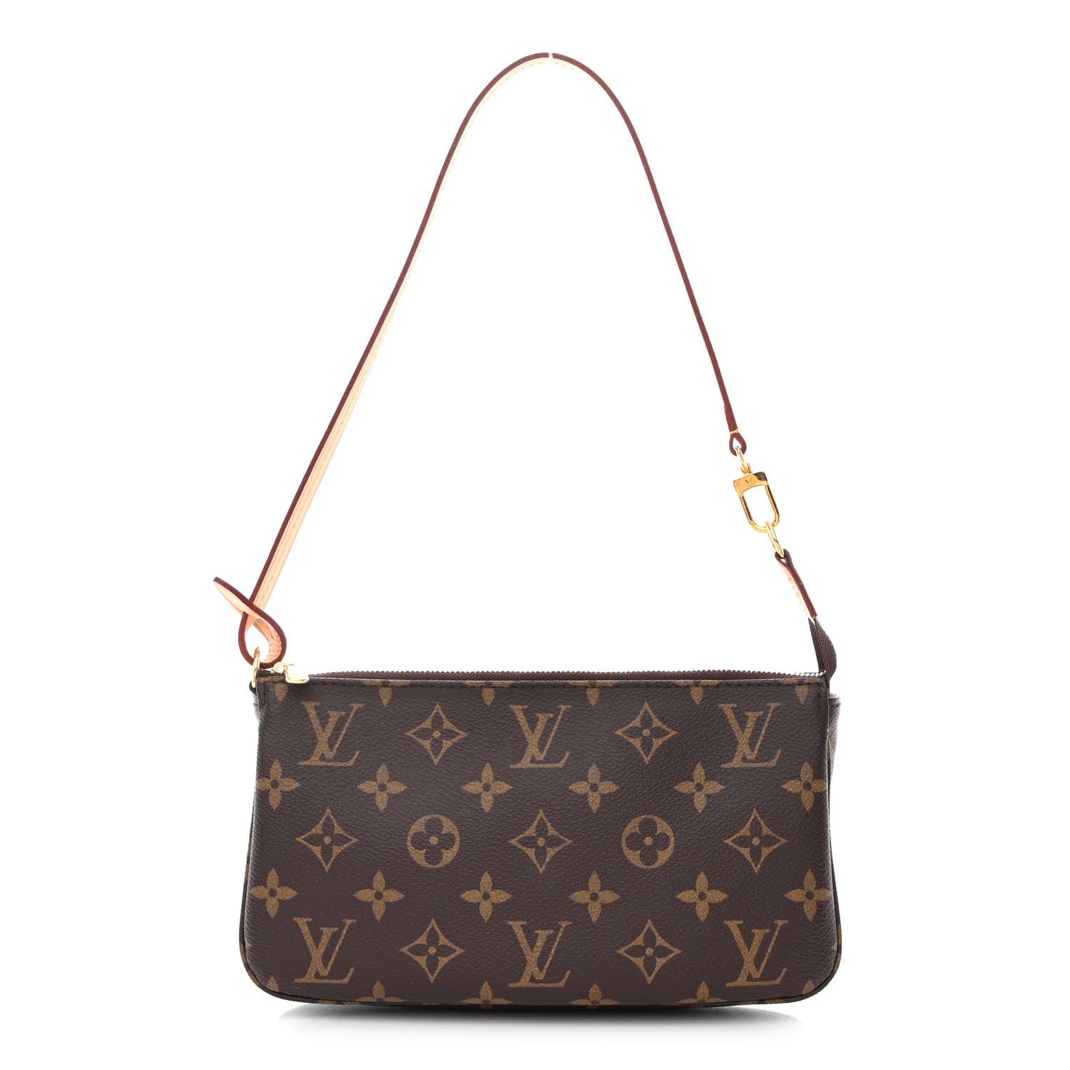 Louis Vuitton Monogram Pochette Accessories NM 1 of 10