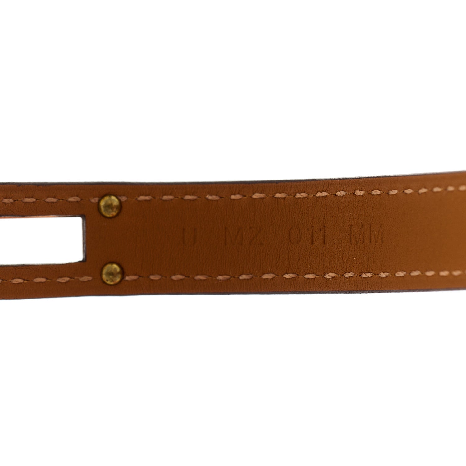 Hermes Swift Kelly Double Tour Bracelet T2 Rose Azalee 6 of 7
