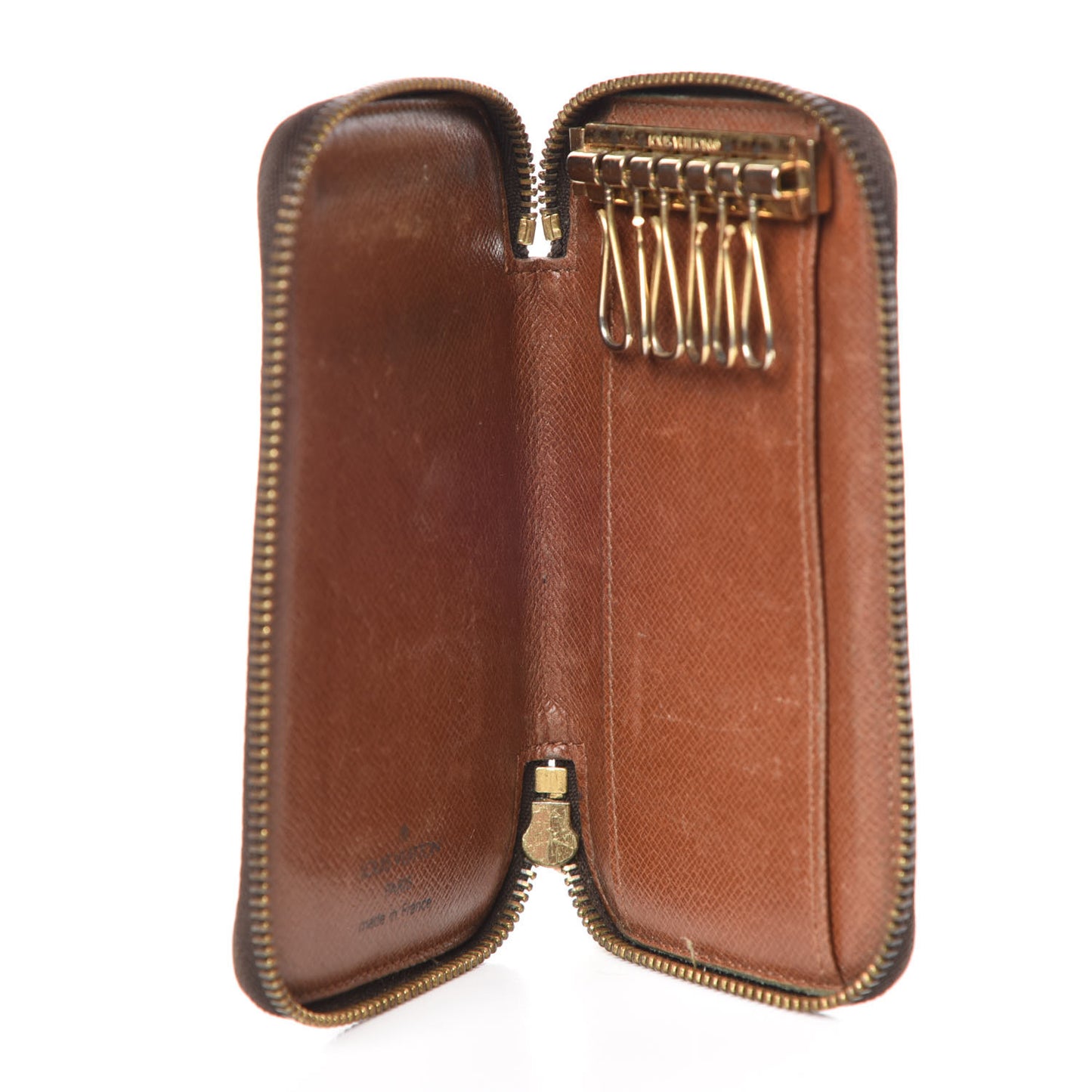 Monogram 6 Key Holder