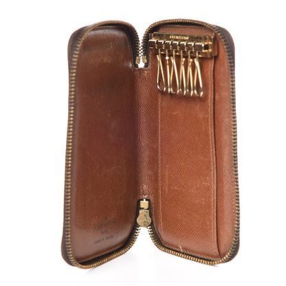Louis Vuitton Monogram 6 Key Holder 5 of 8