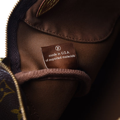 Louis Vuitton Monogram Speedy Bandouliere 30 7 of 19