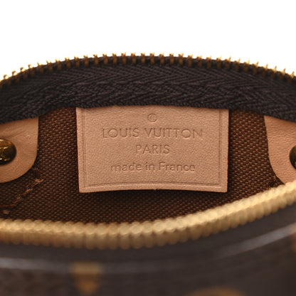 Louis Vuitton Monogram Nano Speedy 5 of 10