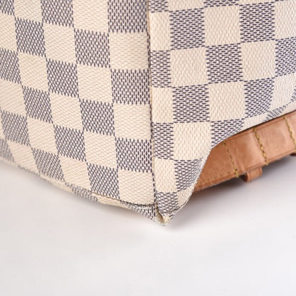 Louis Vuitton Damier Azur Sperone Backpack 11 of 11