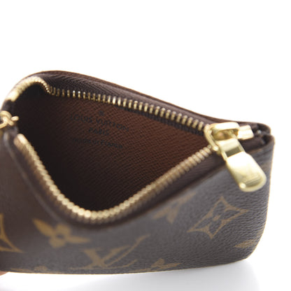 Louis Vuitton Monogram Key Pouch 5 of 5