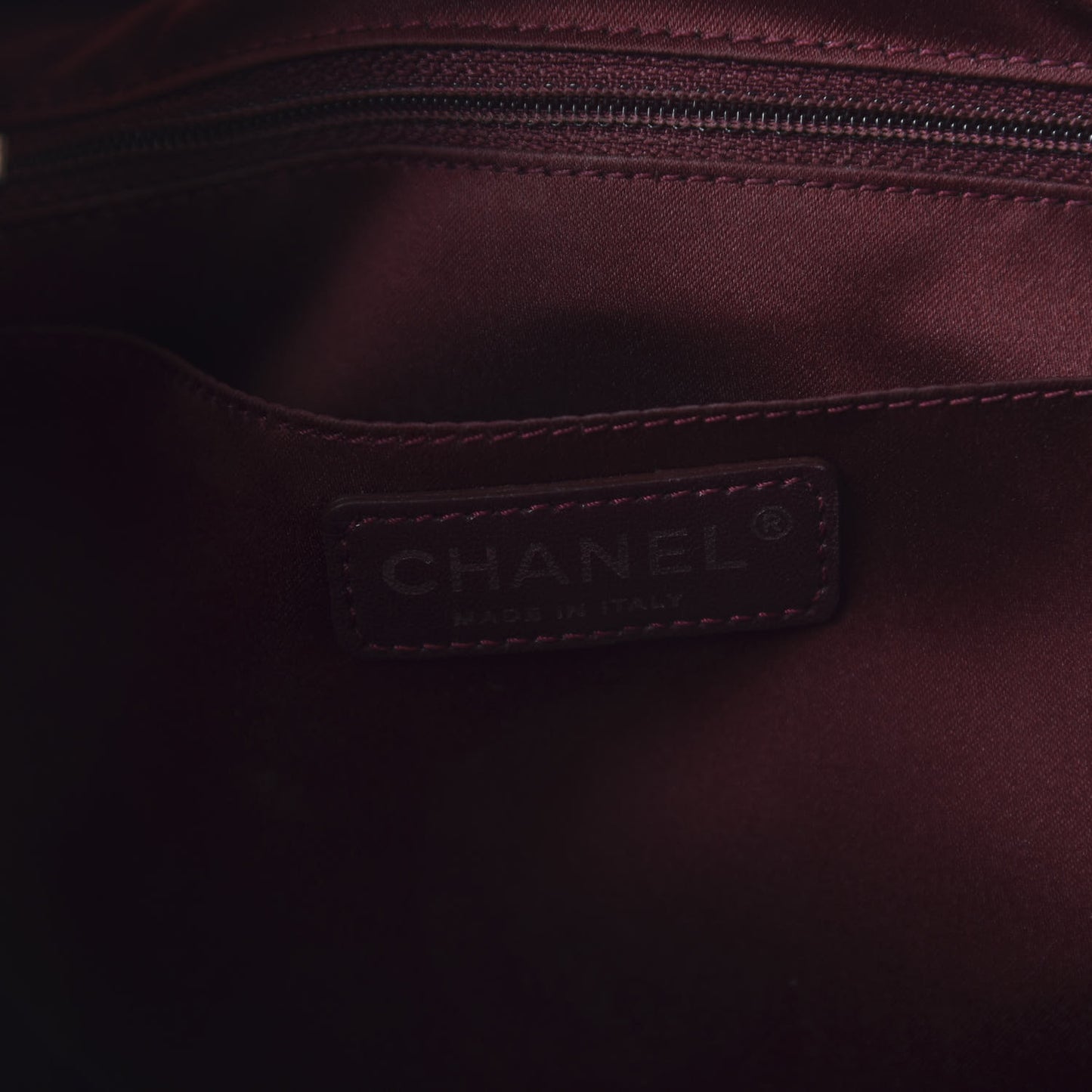 Caviar Cerf Executive Shopper Tote Black