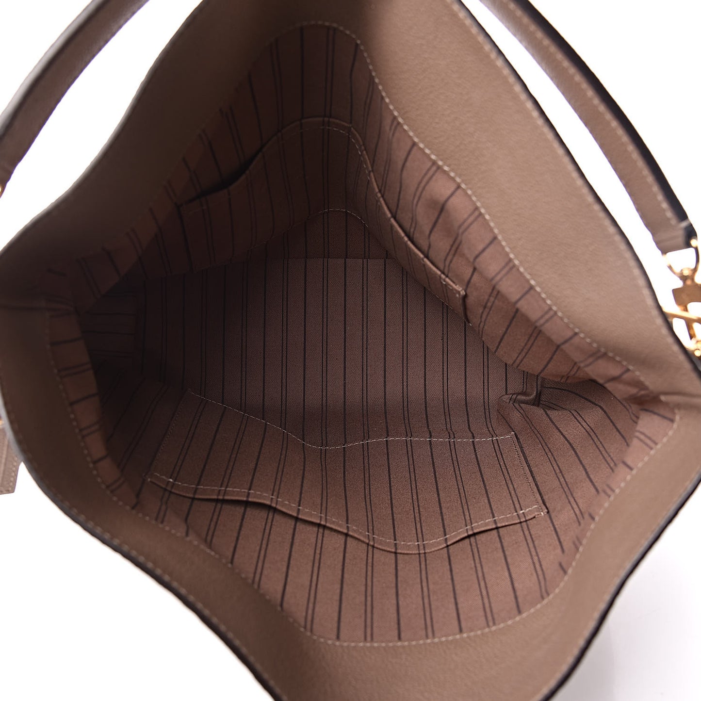 Empreinte Melie Taupe Glace