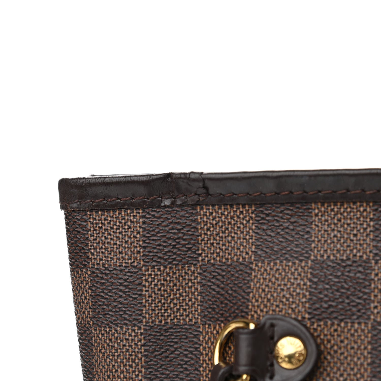 Louis Vuitton Damier Ebene Neverfull MM 11 of 18