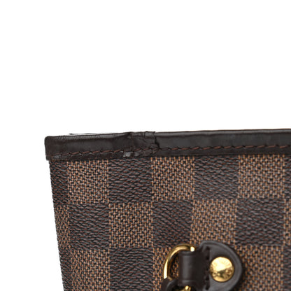 Louis Vuitton Damier Ebene Neverfull MM 11 of 18