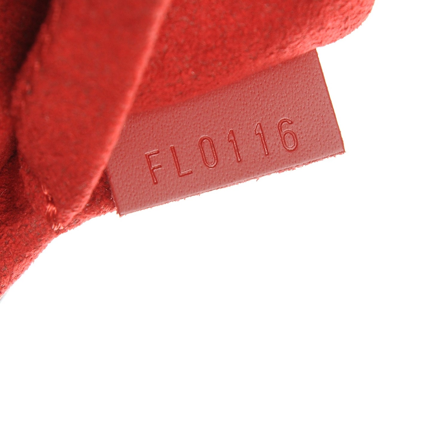 Damier Ebene Caissa Tote MM Cherry