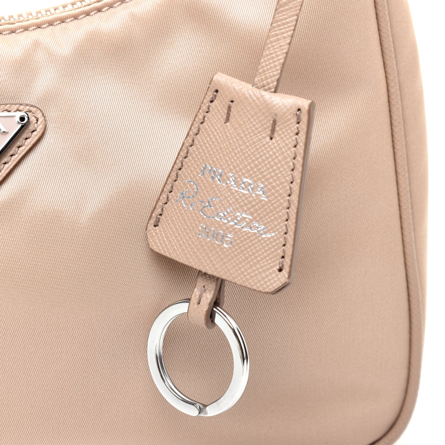 Nylon Re-Edition 2005 Shoulder Bag Cammeo