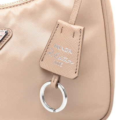 Prada Nylon Re-Edition 2005 Shoulder Bag Cammeo 11 of 12
