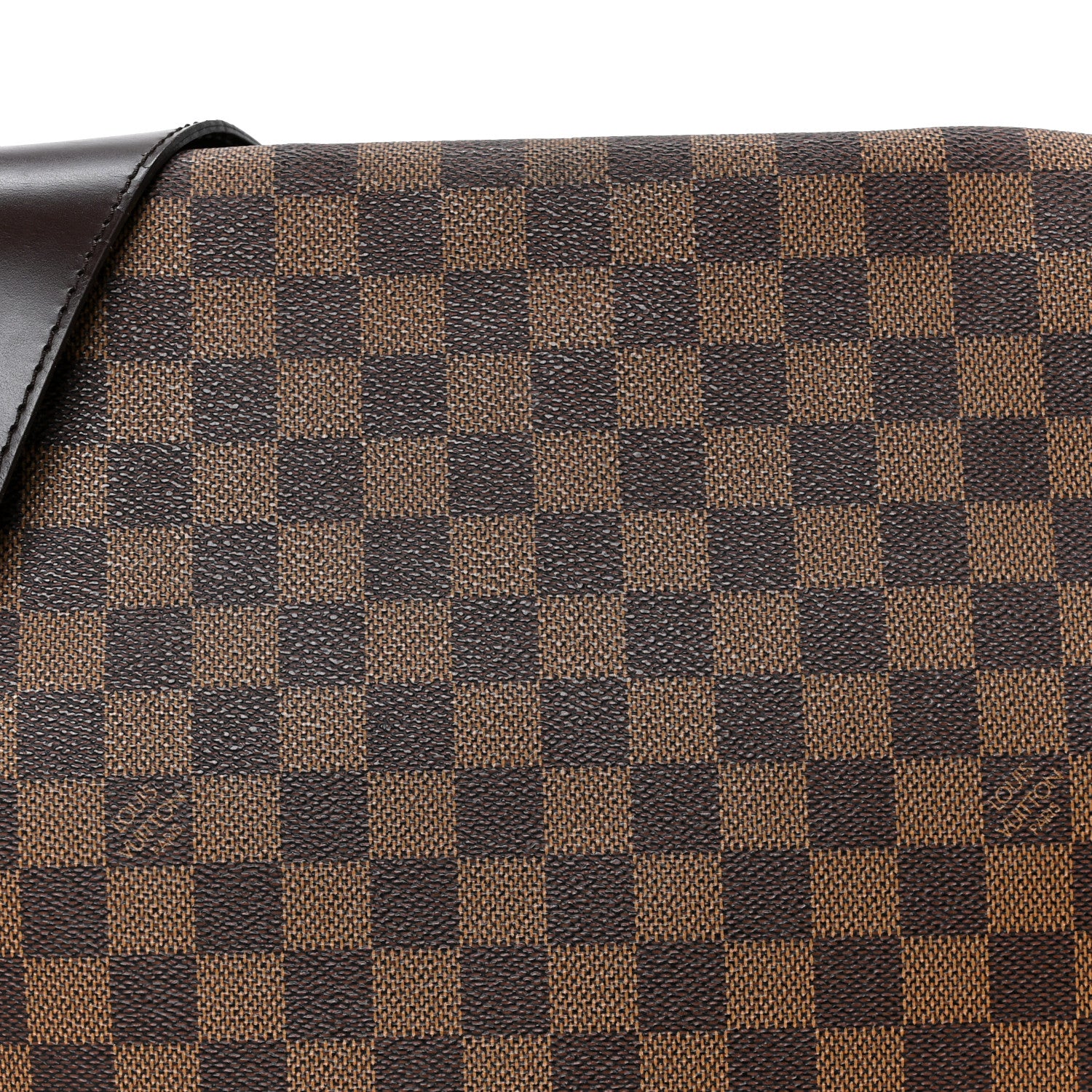 Louis Vuitton Damier Ebene Bastille Messenger 8 of 13