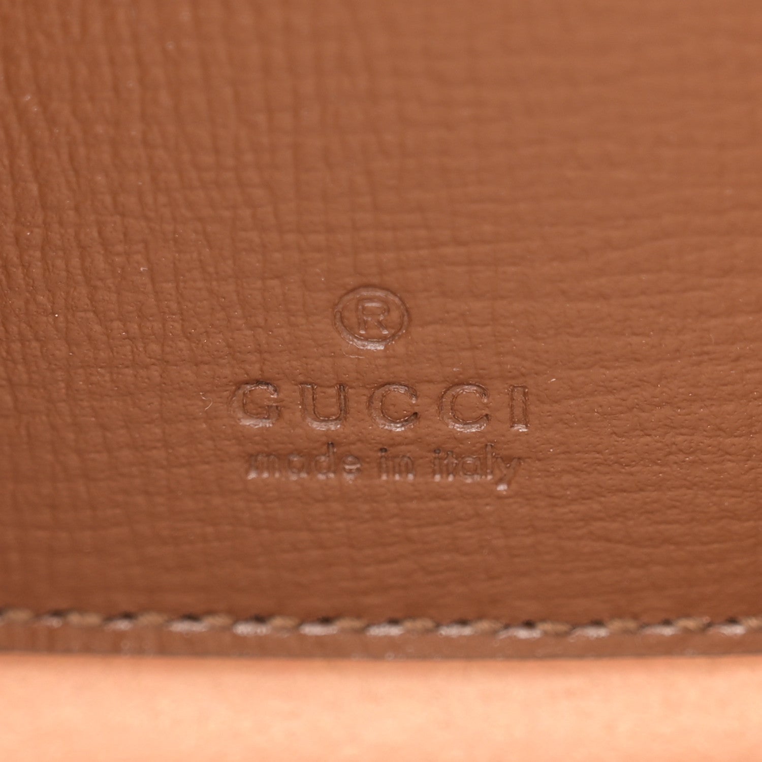 Gucci GG Supreme Monogram Azalea Calfskin Web Mini Jackie 1961 Hobo Beige Ebony Brown Sugar 6 of 10