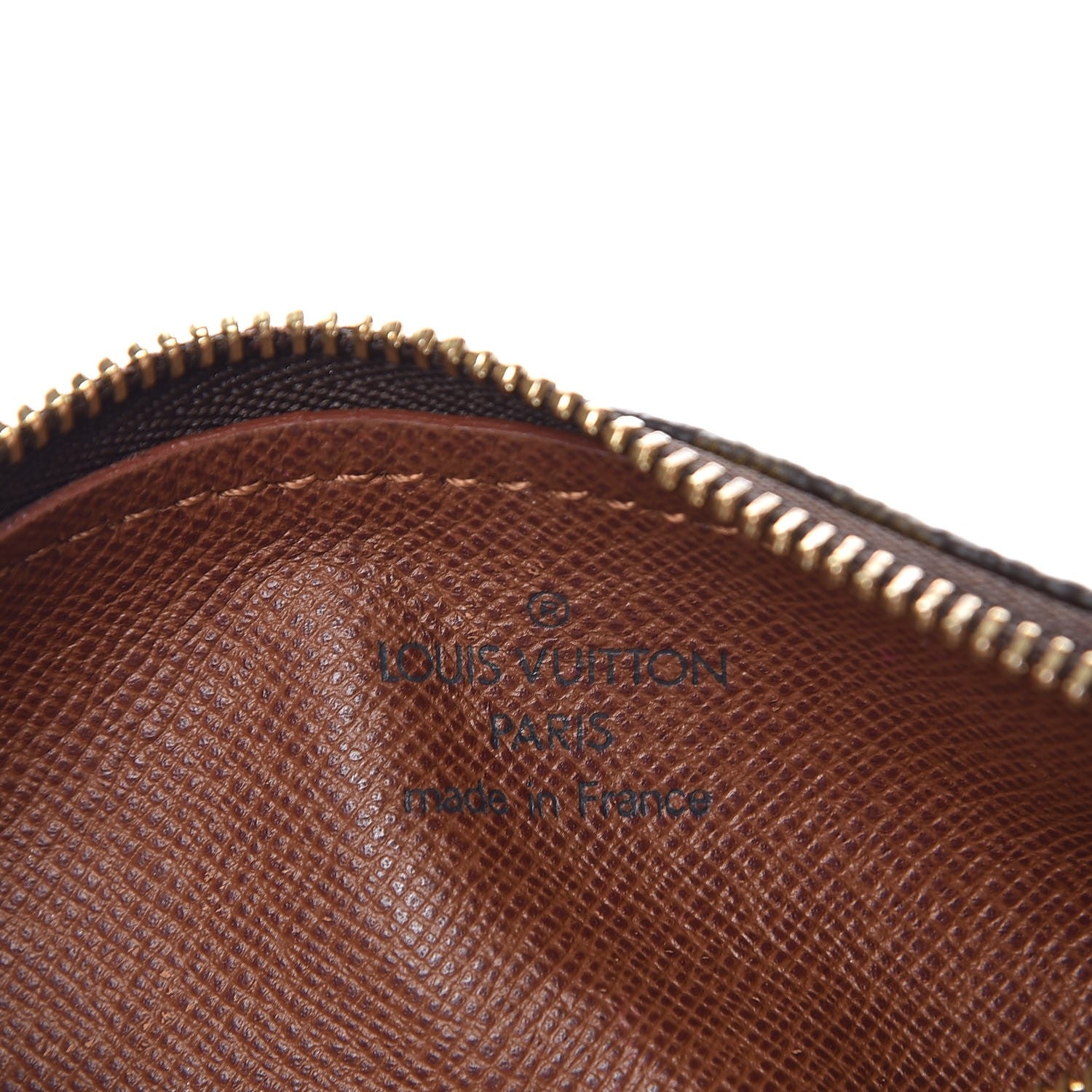 Louis Vuitton Monogram Mini Papillon 6 of 8