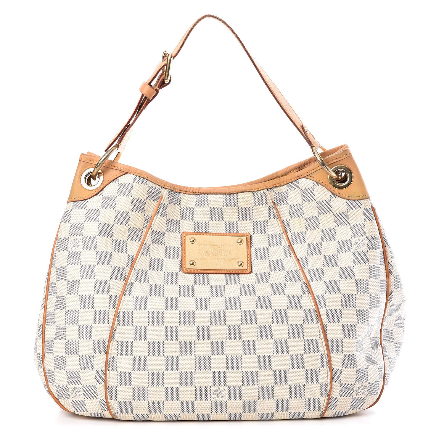 Louis Vuitton Damier Azur Galliera PM 1 of 18