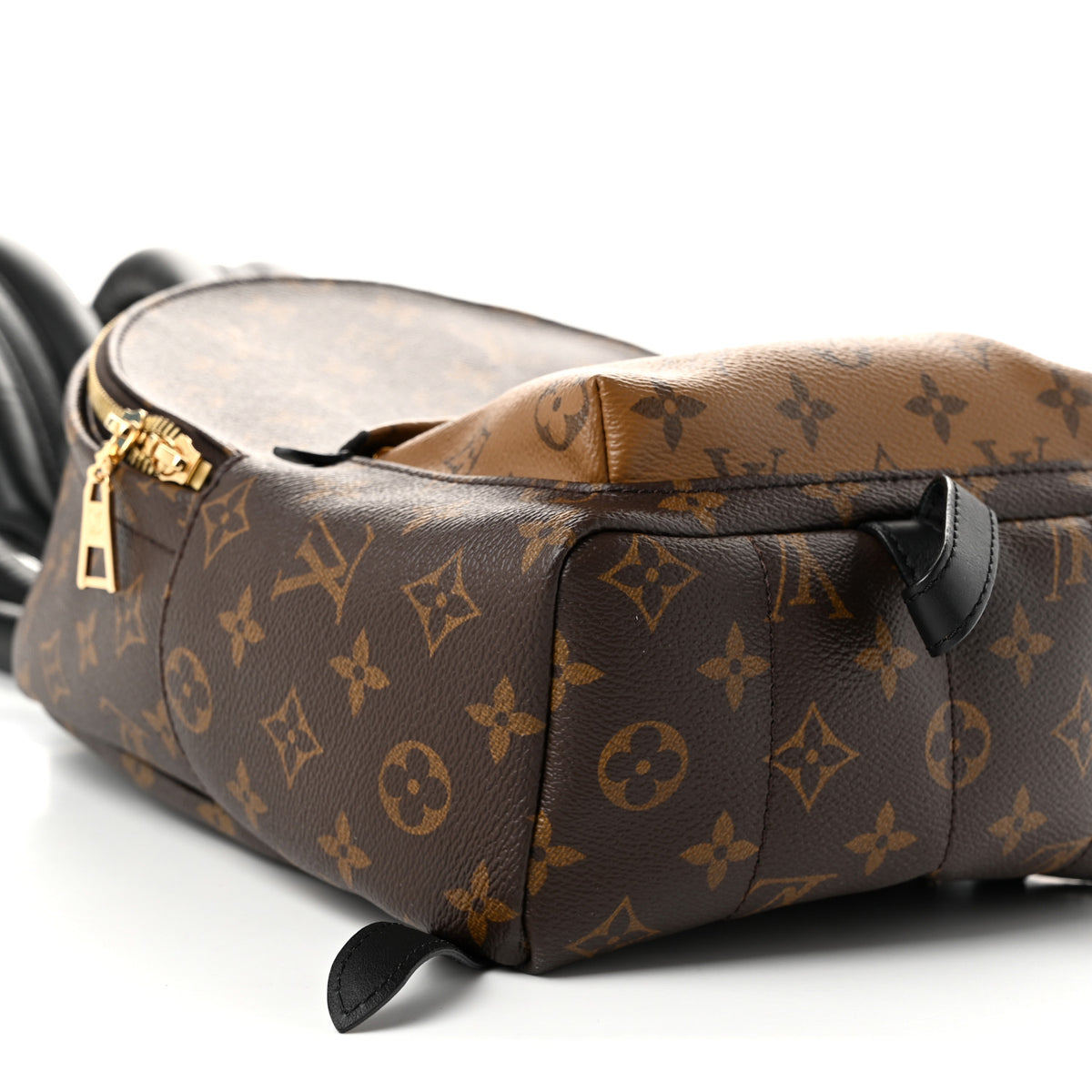 Reverse Monogram Palm Springs Backpack PM