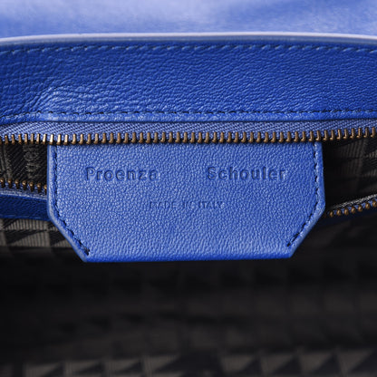 Proenza Schouler Lambskin Tiny PS1 Satchel Royal Blue 7 of 12