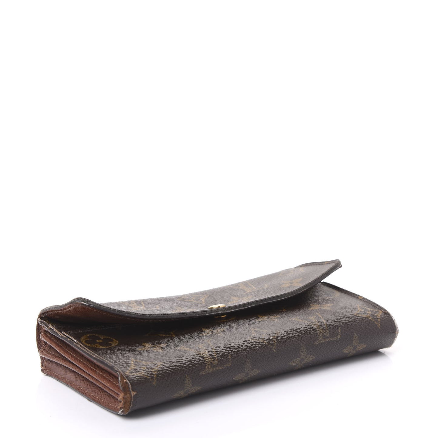 Monogram Sarah Wallet