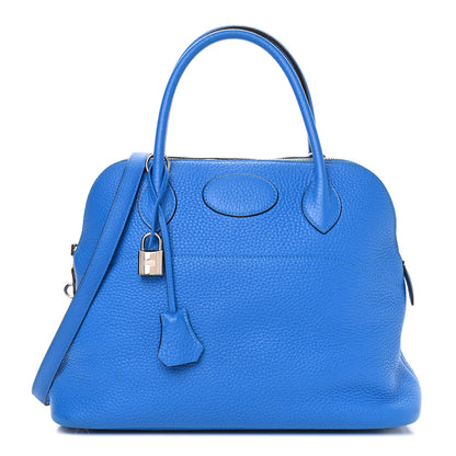 Hermes Taurillon Clemence Bolide 31 Mykonos 1 of 4