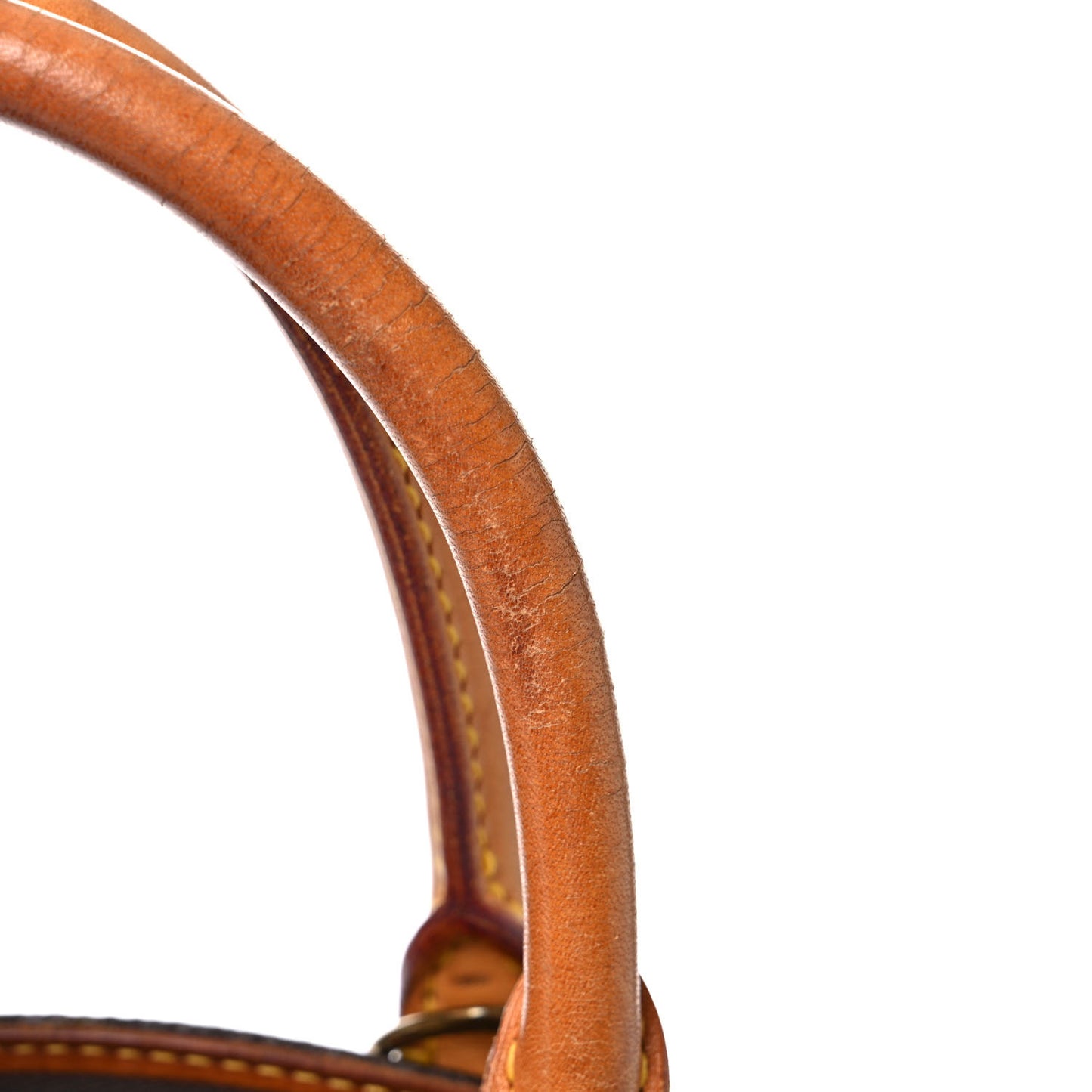 Monogram Ellipse MM