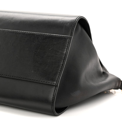 Alexander Wang Calfskin Pelican Satchel Black 8 of 8