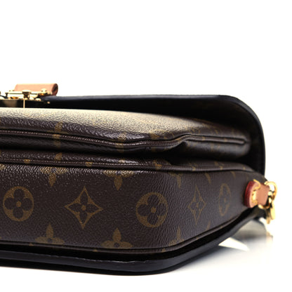 Louis Vuitton Monogram Pochette Metis 6 of 9